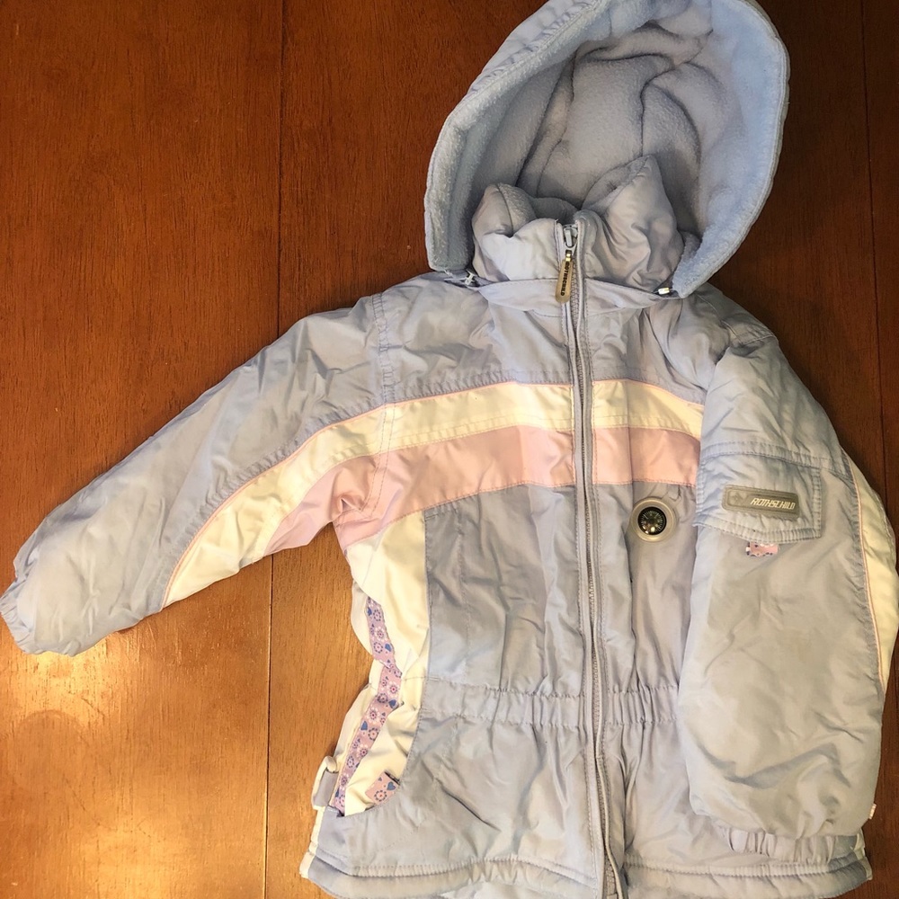 Rothschild Below Zero Winter Coat